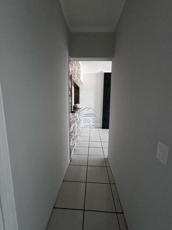 apartment em Rua Líbero Badaró, Ocian - Praia Grande - SP