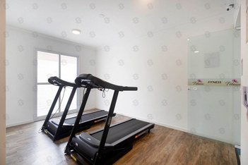 apartment em Rua Riachuelo, Vila Nossa Senhora das Vitórias - Mauá - SP