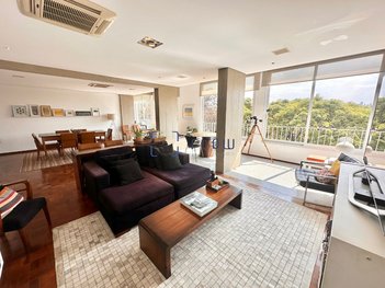 apartment em Avenida Nove de Julho, Jardim Paulista - São Paulo - SP