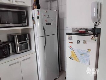 apartment em Rua Carlos Gomes, Ocian - Praia Grande - SP