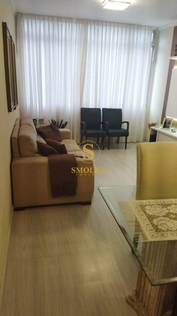 apartment em Vidal Ramos, Centro - Florianópolis - SC
