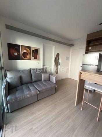 apartment em Avenida Cotovia, Moema Pássaros - São Paulo - SP