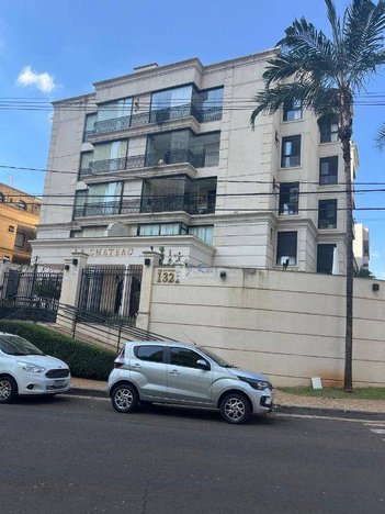 apartment em Rua do Professor, Jardim Irajá - Ribeirão Preto - SP