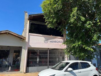 house em Rua Pompeu Pompermayer, Piracicamirim - Piracicaba - SP