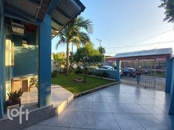 house em Pastor Augusto Heine, Feitoria - São Leopoldo - RS