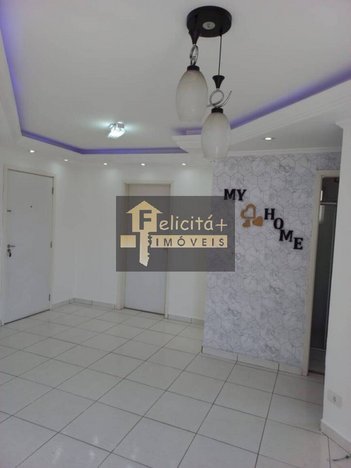 apartment em Rua José Timótheo da Silva, São Pedro - Osasco - SP