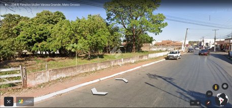 commercial_land_lot em Fenelon Müller, Centro-Norte - Várzea Grande - MT