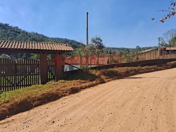 agricultural em Rua Tucano, Mato Dentro - Mairiporã - SP
