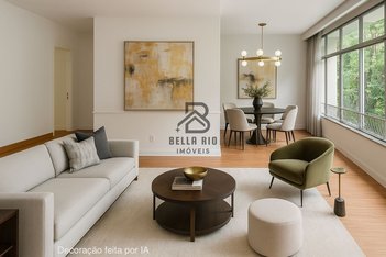 apartment em Rua Joaquim Nabuco, Copacabana - Rio de Janeiro - RJ