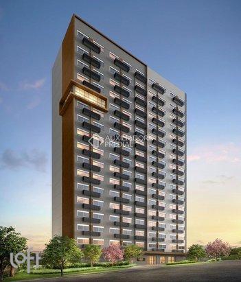 apartment em Senador Tarso Dutra, Petrópolis - Porto Alegre - RS