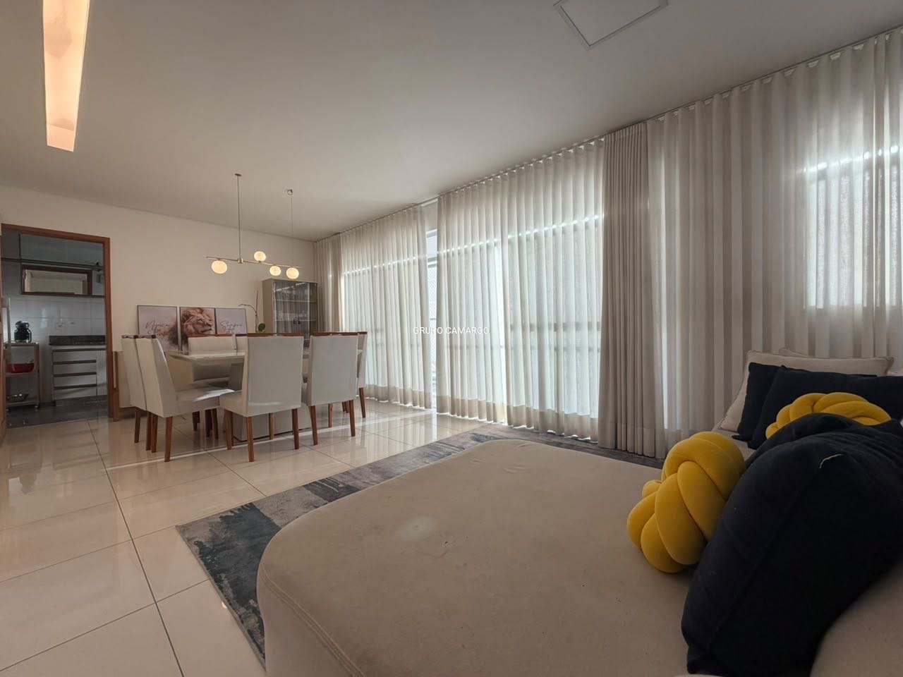 Apartamento com 3 quartos — Castelo, Belo Horizonte