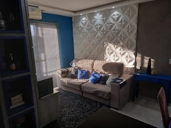 apartment em Rua Joaquim de Carvalho, Vila Nova - Porto Alegre - RS