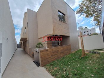 apartment em Rua Josué Azevedo, Planalto - Belo Horizonte - MG