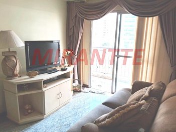apartment em Rua Aluísio Azevedo, Santana - São Paulo - SP