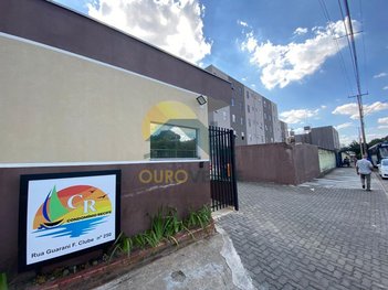 apartment em Rua Guarani Futebol Clube, Dic I (Conjunto Habitacional Monsenhor Luiz Fernando Abreu) - Campinas - SP