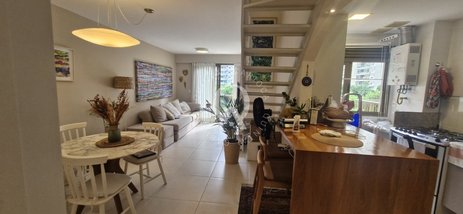 apartment em Avenida Aquarela do Brasil, São Conrado - Rio de Janeiro - RJ