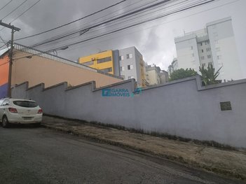 land_lot em Rua Divinolândia de Minas, Palmares - Belo Horizonte - MG