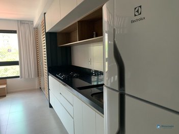 apartment em Rua Juvêncio Costa, Trindade - Florianópolis - SC