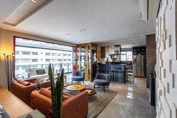 apartment em Rua Cayowaá, Perdizes - São Paulo - SP