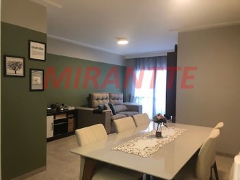 apartment em Avenida General Ataliba Leonel, Carandiru - São Paulo - SP
