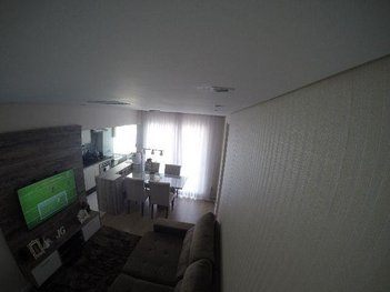 apartment em Rua General Newton Estilac Leal, Pestana - Osasco - SP