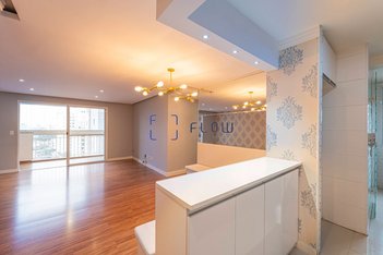 apartment em Avenida Francisco de Paula Quintanilha Ribeiro, Vila Campestre - São Paulo - SP