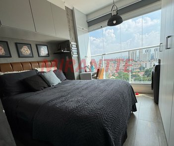 apartment em Rua Dias Vieira, Vila Sofia - São Paulo - SP