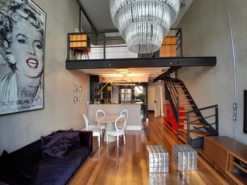 apartment em Alameda Tietê, Cerqueira César - São Paulo - SP