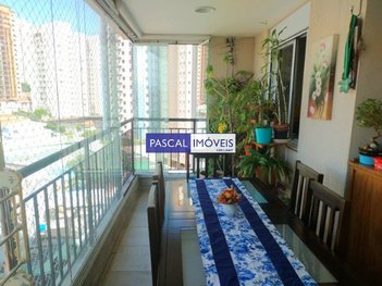 apartment em Avenida Bosque da Saúde, Saúde - São Paulo - SP