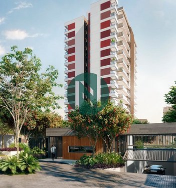 apartment em Rua Catão, Vila Romana - São Paulo - SP