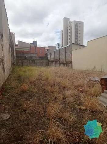 land_lot em Rua Itapiru, Centro - Salto - SP