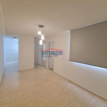 apartment em Rua Pedro Gonçalves, Jardim Paraíso - Jacareí - SP