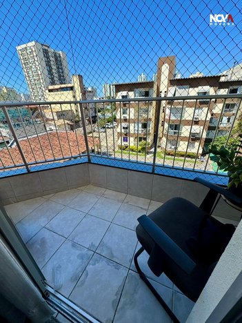 apartment em Avenida Coronel Pedro Maia de Carvalho, Praia das Gaivotas - Vila Velha - ES