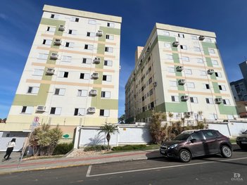 apartment em Avenida Porto Alegre, Brasília - Criciúma - SC