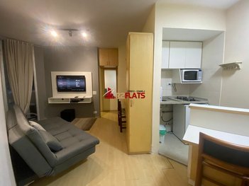 apartment em Alameda Campinas, Jardim Paulista - São Paulo - SP