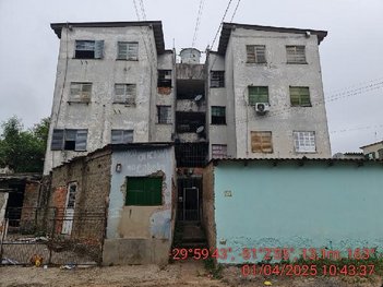 apartment em Rua Selva de Pedra, Maria Regina - Alvorada - RS