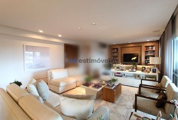 apartment em Avenida Horácio Lafer, Itaim Bibi - São Paulo - SP