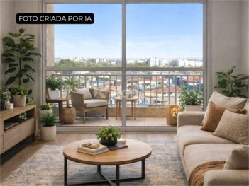 apartment em Rua Pires de Almeida, Vila Paiva - São Paulo - SP