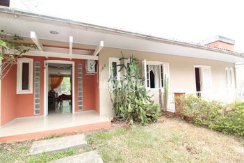 house em Rua das Hortênsias, Jardim - Concórdia - SC
