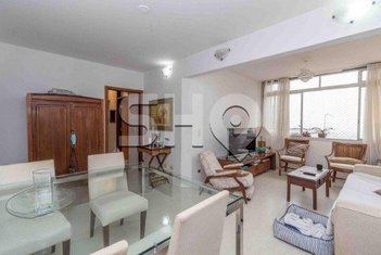 apartment em Alameda Itu, Jardim Paulista - São Paulo - SP