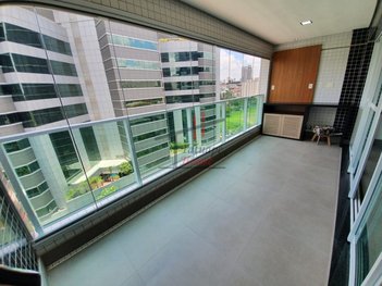 apartment em Avenida Regente Feijó, Vila Regente Feijó - São Paulo - SP