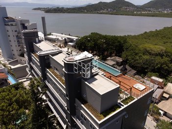 apartment em Rodovia João Paulo, João Paulo - Florianópolis - SC