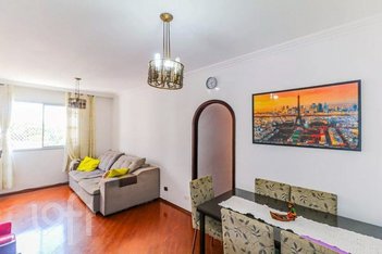 apartment em Fernandes Moreira, Chácara Santo Antônio (Zona Sul) - São Paulo - SP