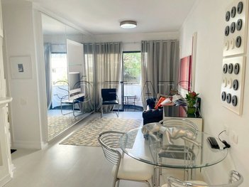 apartment em Rua Pedroso Alvarenga, Itaim Bibi - São Paulo - SP