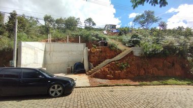 land_lot em Rua Panamá, Albuquerque - Teresópolis - RJ