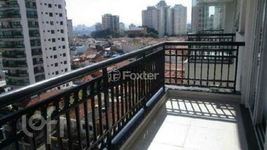 apartment em Rua Maria Otília, Vila Regente Feijó - São Paulo - SP