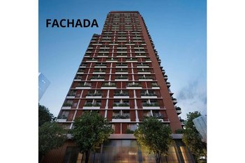 apartment em Rua Doutor Renato Paes de Barros, Itaim Bibi - São Paulo - SP