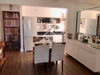 apartment em Rua Teixeira de Melo, Tatuapé - São Paulo - SP