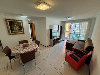 apartment em Avenida Historiador Raimundo Girão, Meireles - Fortaleza - CE