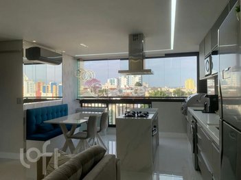 apartment em Avenida Estados Unidos, Parque das Nações - Santo André - SP
